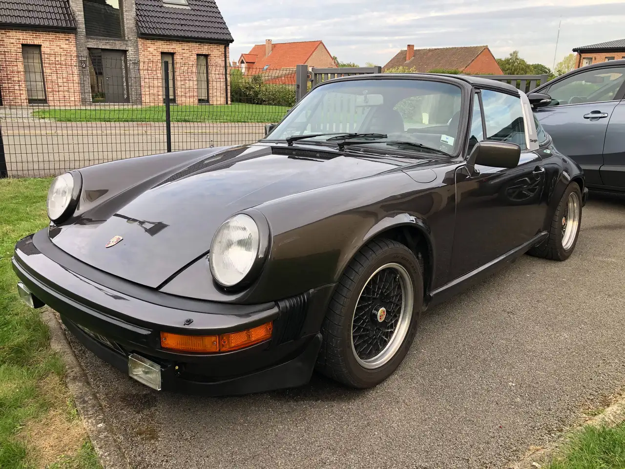 Porsche 911 sc targa 3.0, foto 1