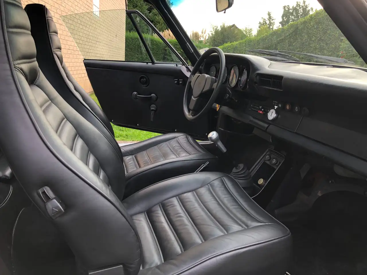 Porsche 911 sc targa 3.0, foto 4