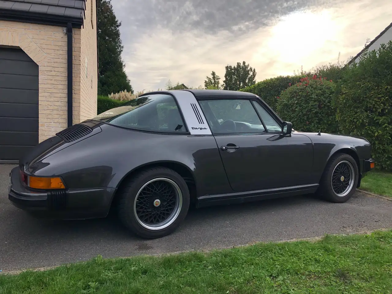 Porsche 911 sc targa 3.0, foto 2