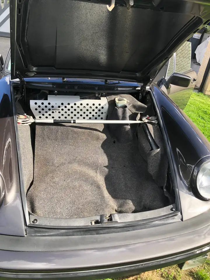 Porsche 911 sc targa 3.0, foto 6