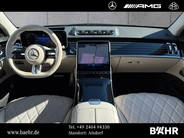 Mercedes-Benz S-Class view 4