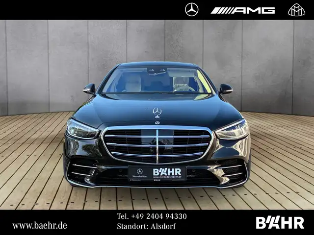 Mercedes-Benz S Class view 7