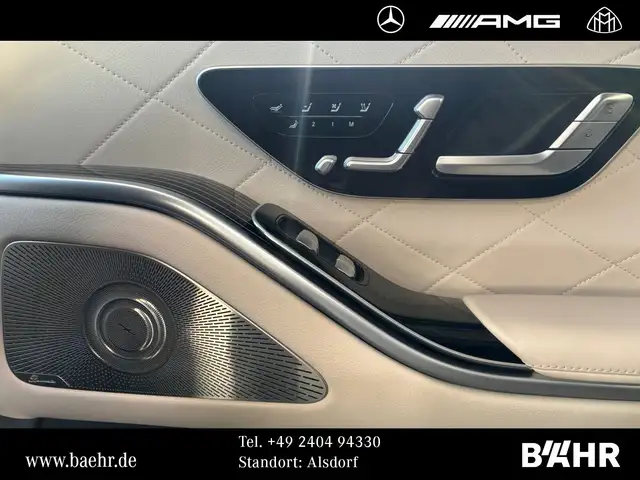 Mercedes-Benz S Class view 11