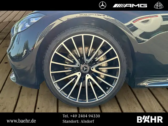 Mercedes-Benz S Class view 6
