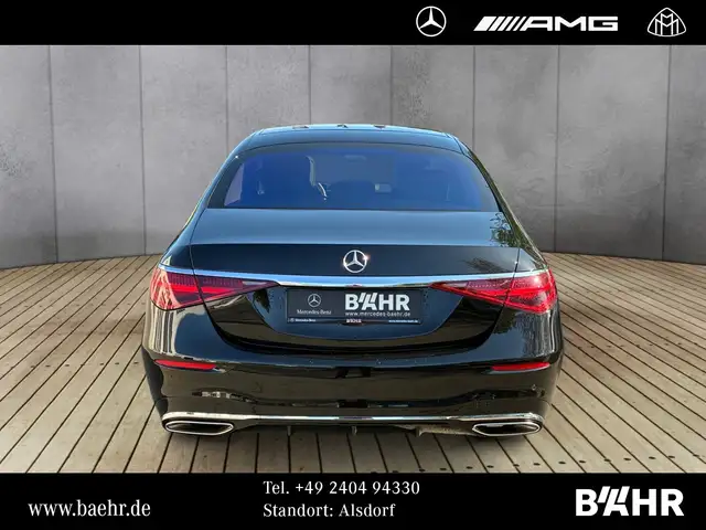 Mercedes-Benz S Class view 8