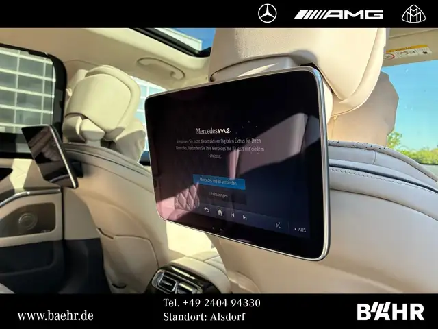 Mercedes-Benz S Class view 12