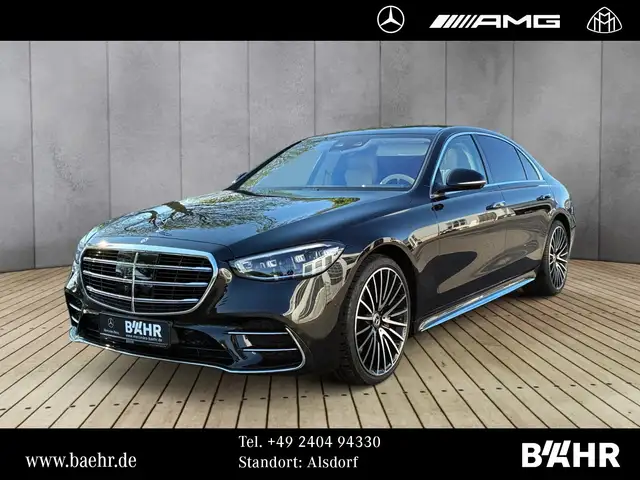 Mercedes-Benz S Class main image