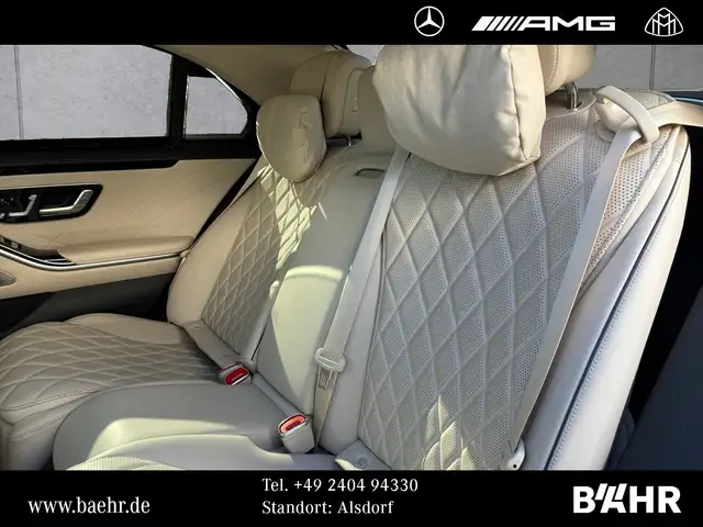 Mercedes-Benz S-Class view 9