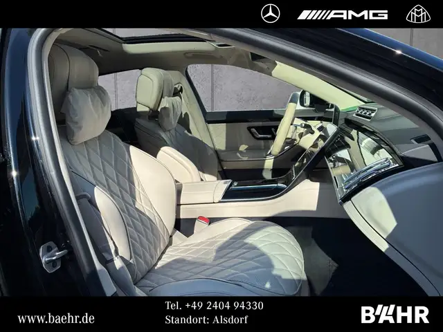Mercedes-Benz S Class view 5