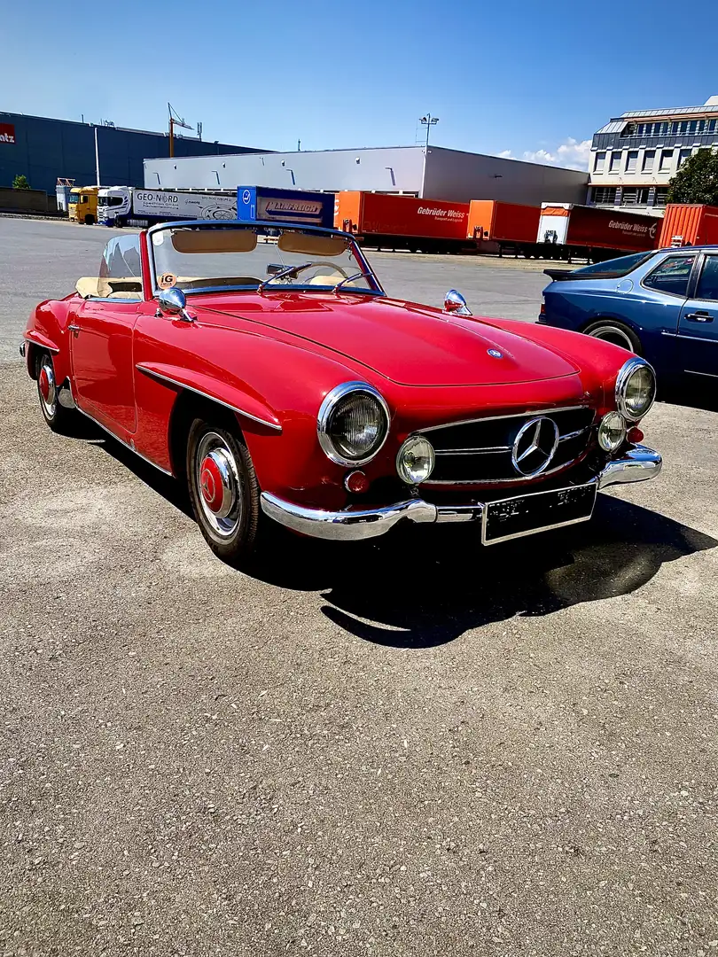 Mercedes-Benz SL 230 - 1