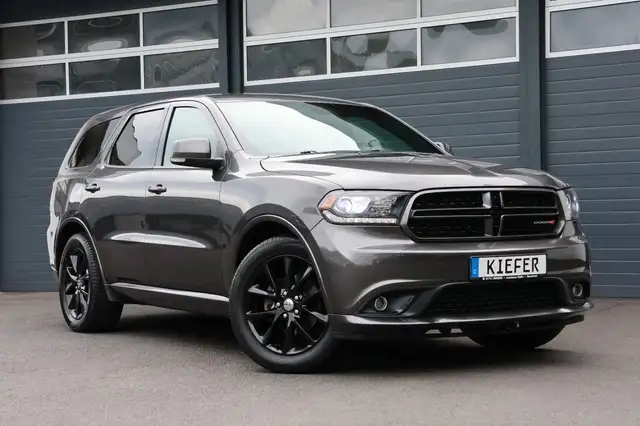Dodge Durango GT 3.6/LED/4xSHZ/LHZ/7-Sitzer/Kamera/R20