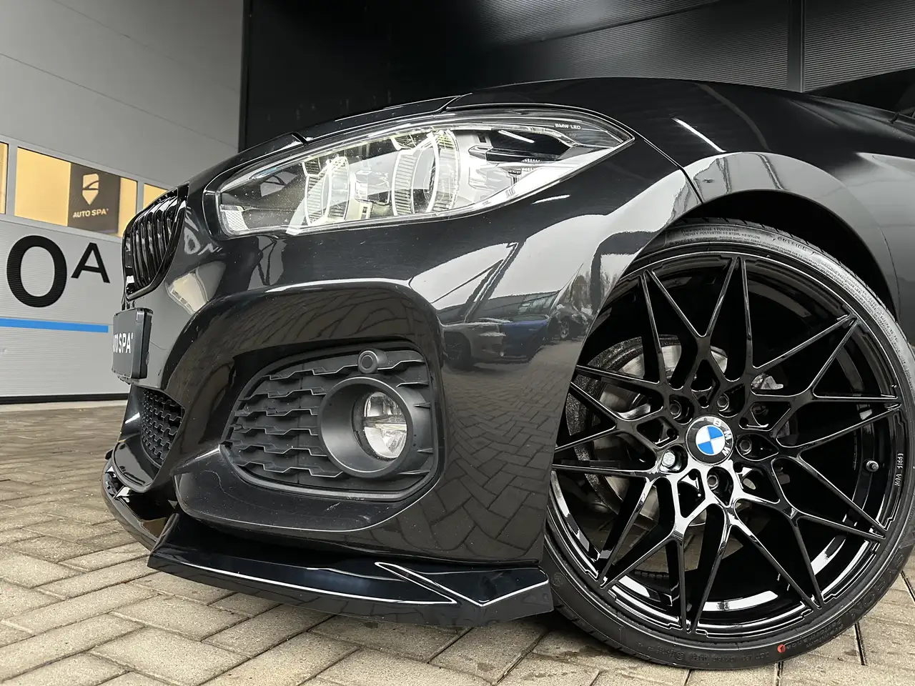 BMW 118 — photo 26 sur 43