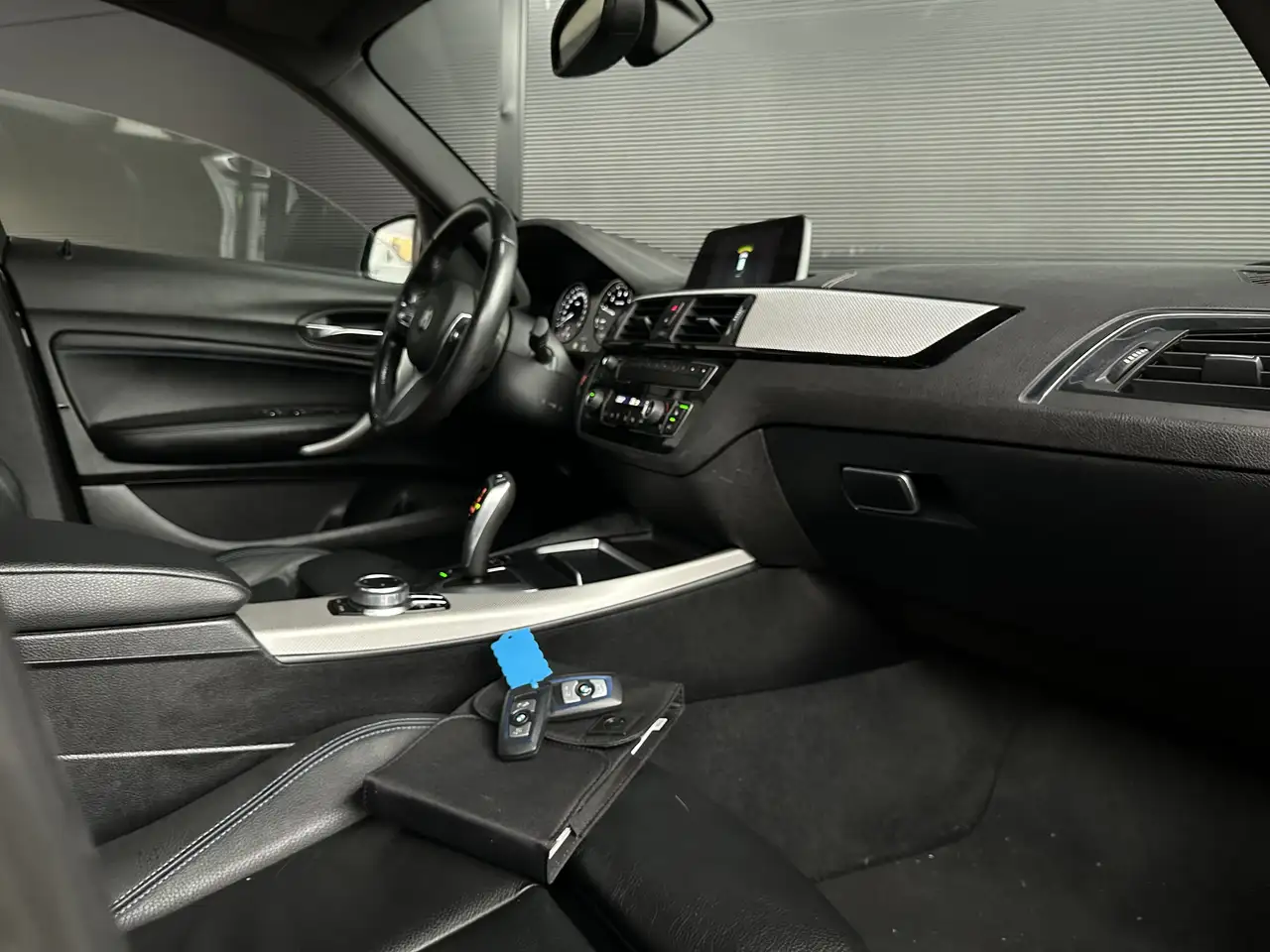 BMW 118 — photo 13 sur 43