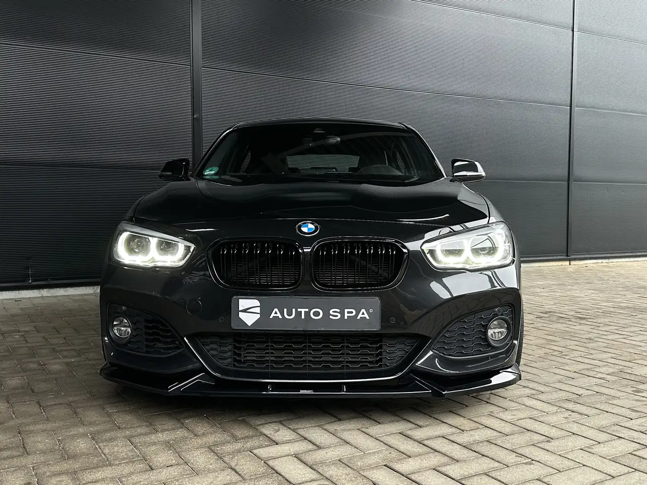 BMW 118 — photo 4 sur 43