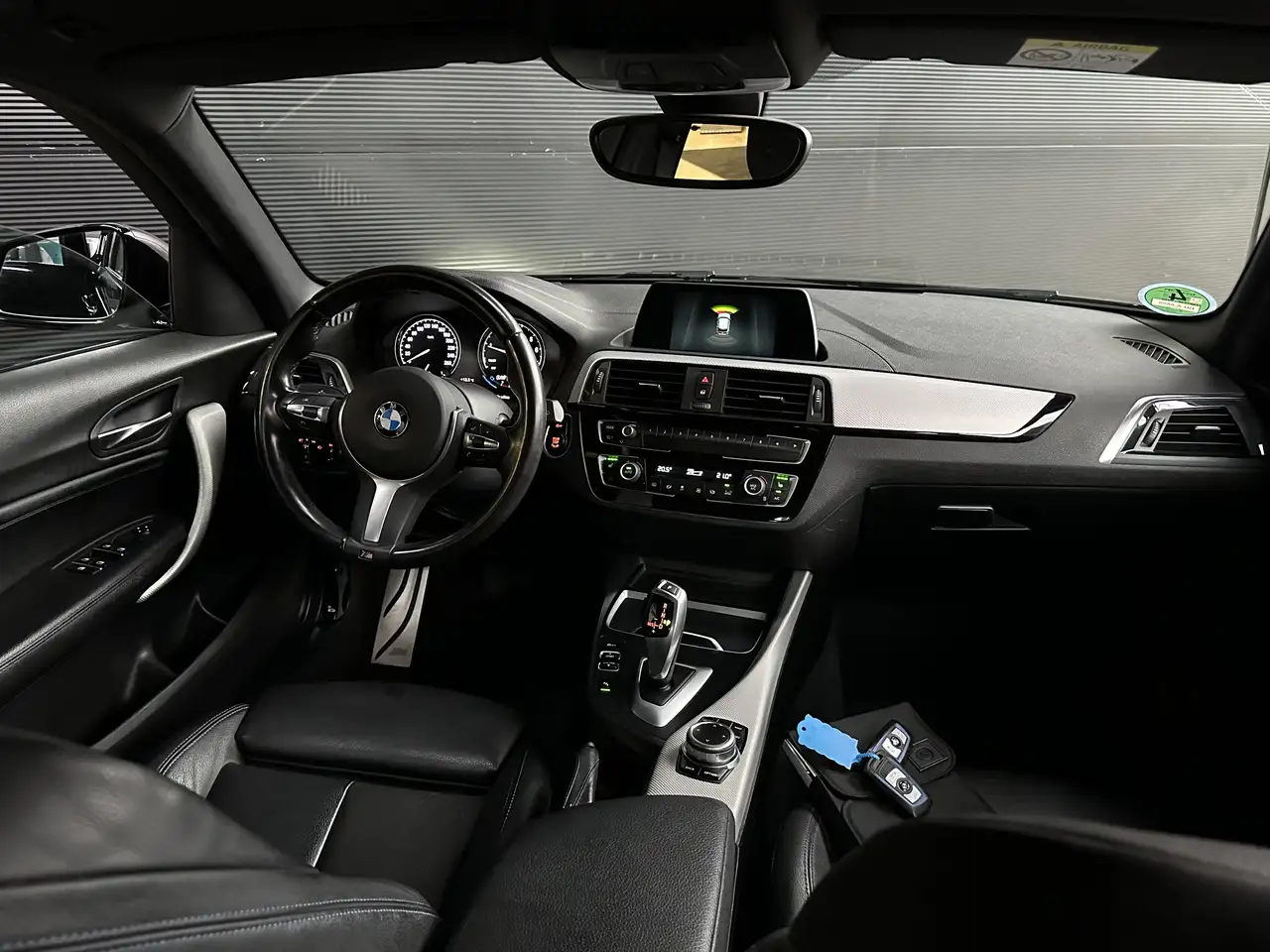 BMW 118 — photo 11 sur 43