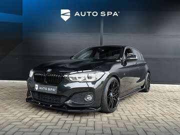 1 Serie 118i LCI | AUT | M-SPORT | LED | NL AUTO |
