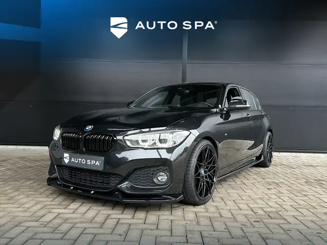BMW 118 1 Serie 118i LCI | AUT | M-SPORT | LED | NL AUTO |