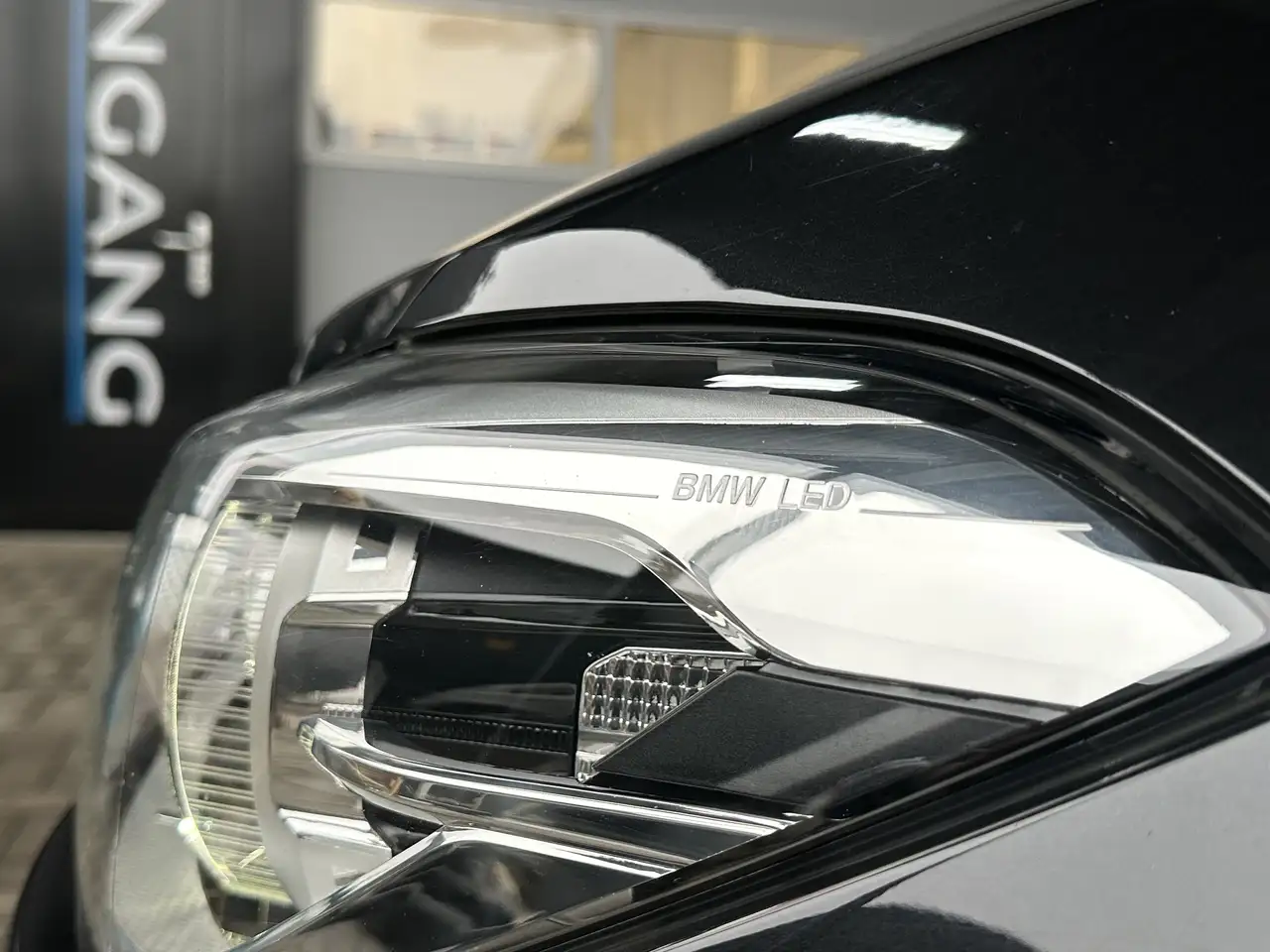 BMW 118 — photo 33 sur 43