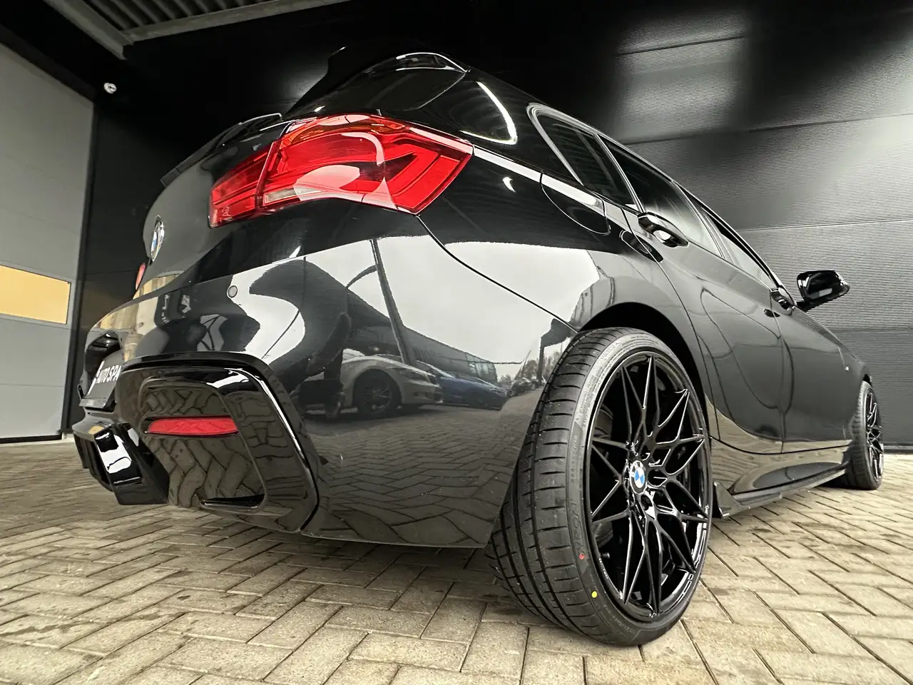 BMW 118 — photo 27 sur 43