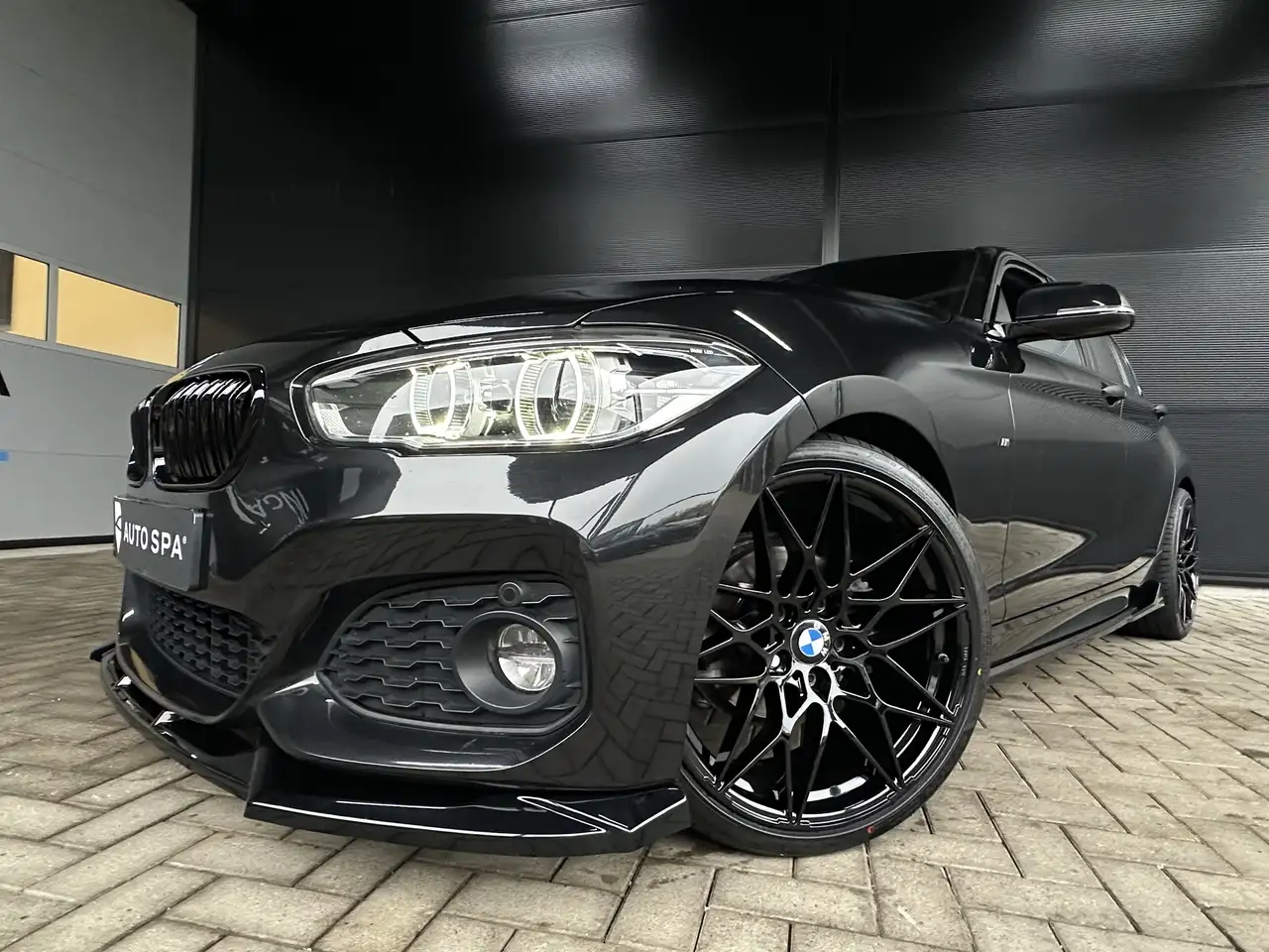 BMW 118 — photo 25 sur 43