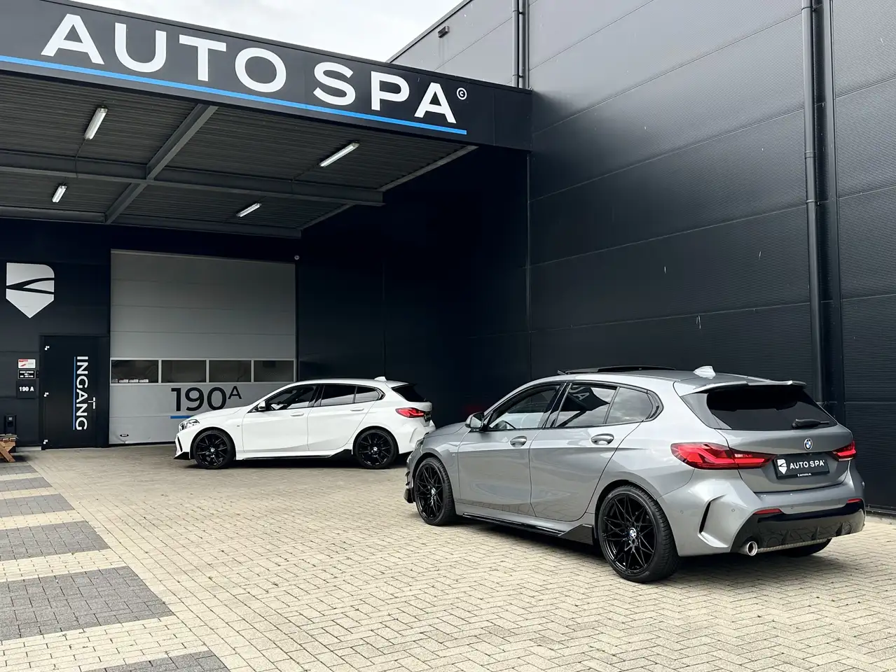 BMW 118 — photo 43 sur 43