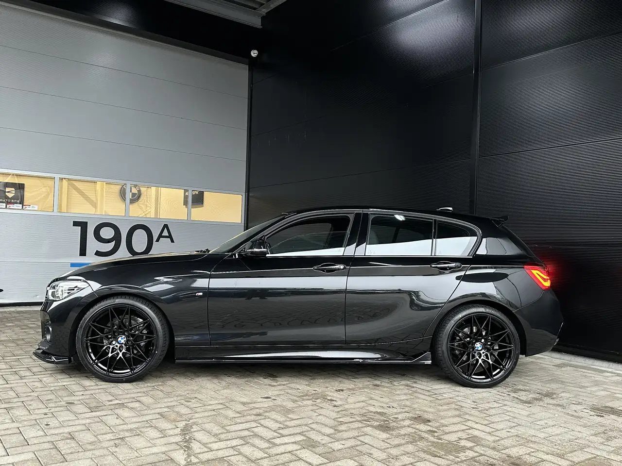 BMW 118 — photo 5 sur 43