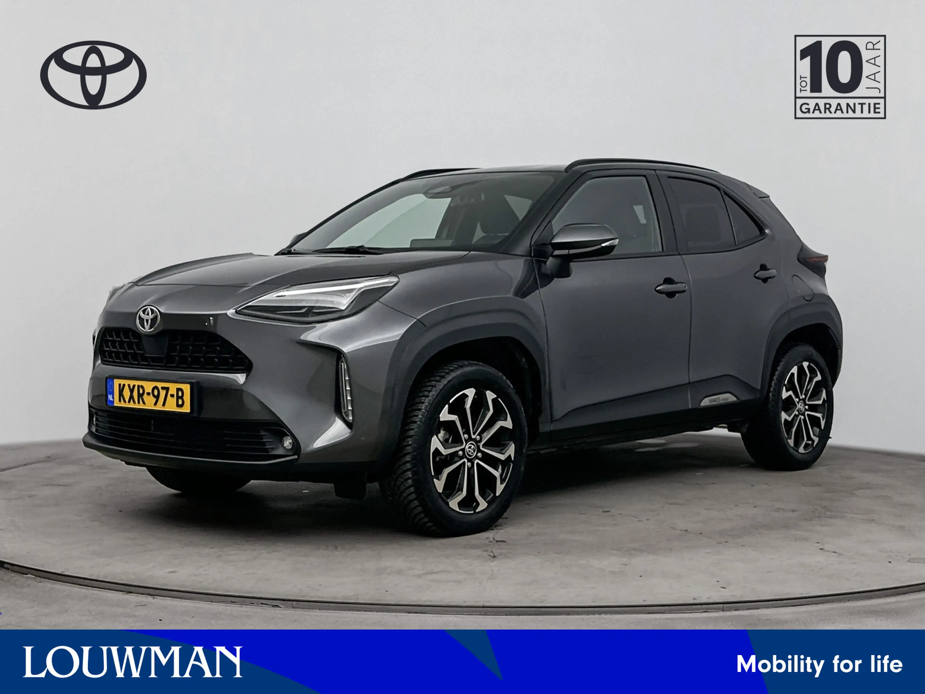 Toyota Yaris Cross 1.5 Hybrid 115 Dynamic | Voorruit-Stuur-Stoelverwa