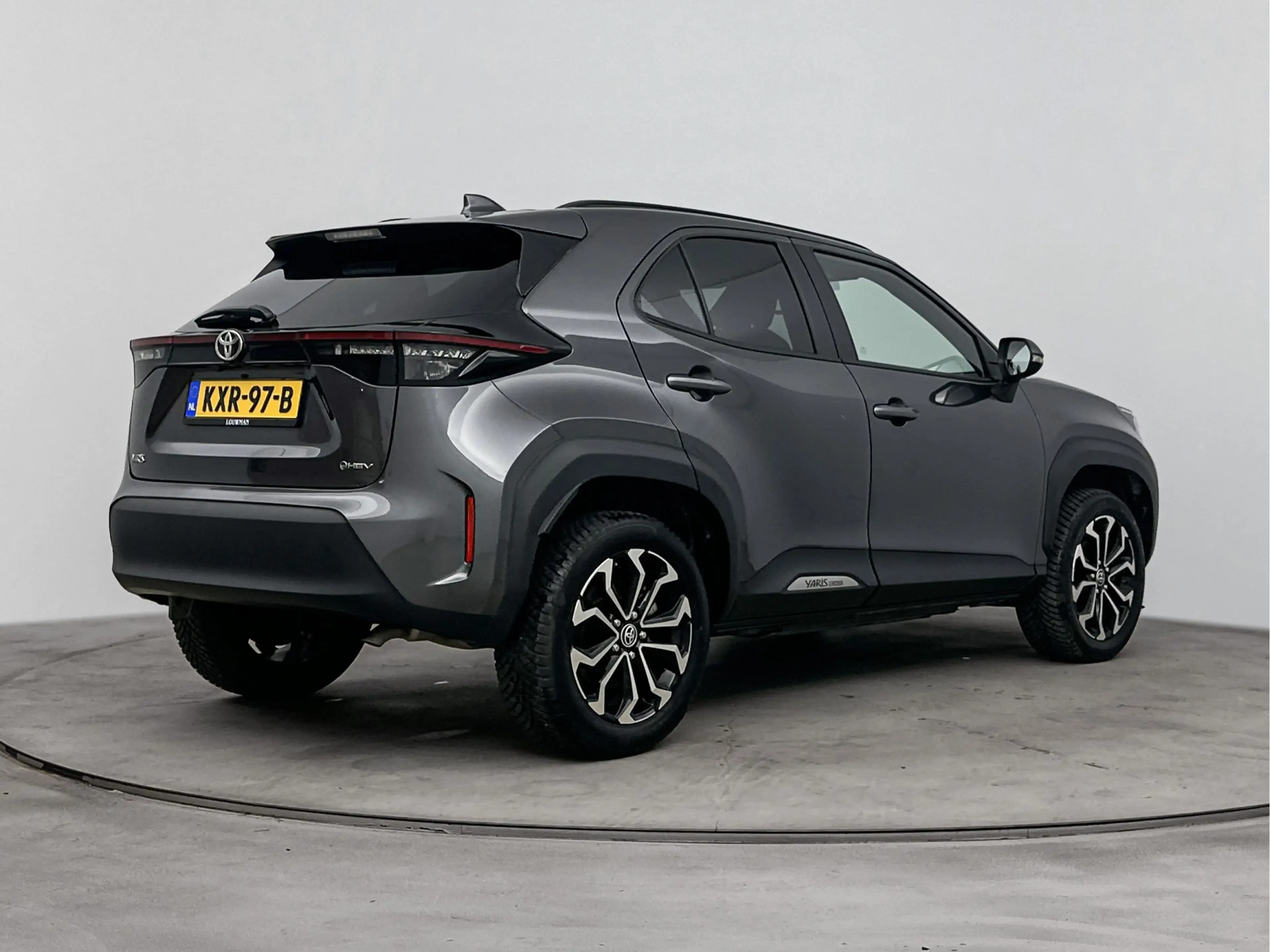 Toyota Yaris Cross 1.5 Hybrid 115 Dynamic | Voorruit-Stuur-Stoelverwa — photo 2