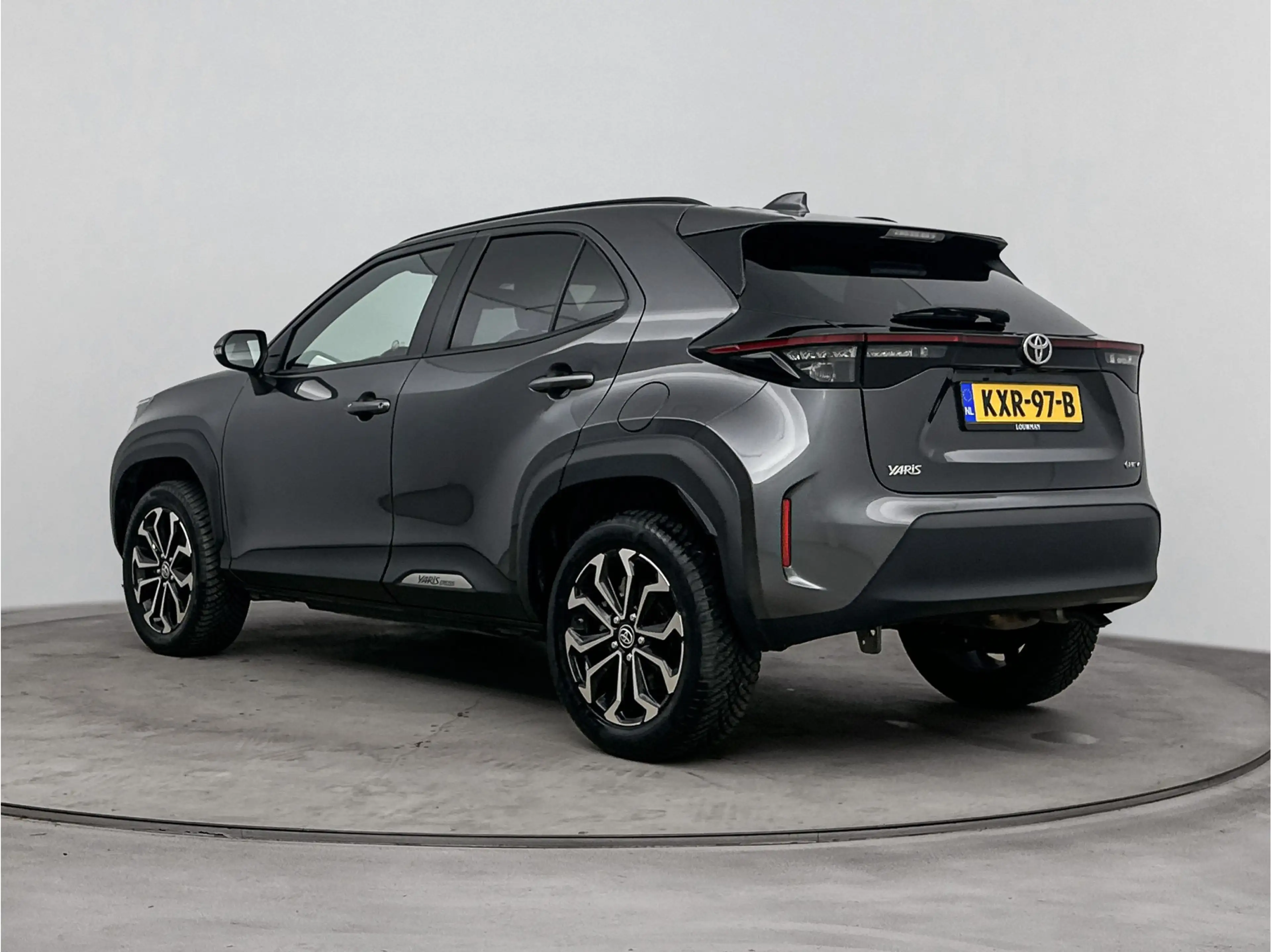 Toyota Yaris Cross 1.5 Hybrid 115 Dynamic | Voorruit-Stuur-Stoelverwa — photo 13