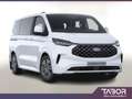 Ford Tourneo Custom Custom 2.0 TDCi 136 Aut Tit 320 L1 Blanc - thumbnail 1