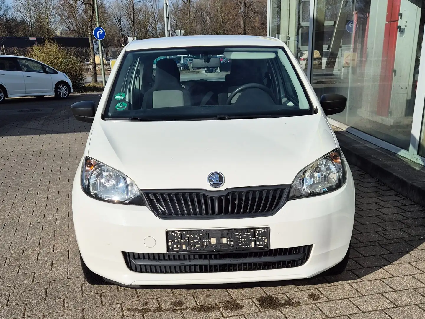 Skoda Citigo Citigo 3-Türer 1.0 MPI Active - 1