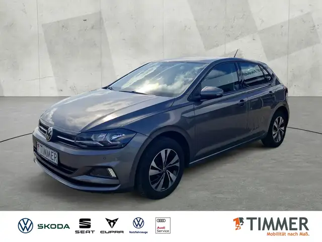 Volkswagen Polo 1.0 Comfortline *LM Felgen*PDC*GRA*Smartlink*