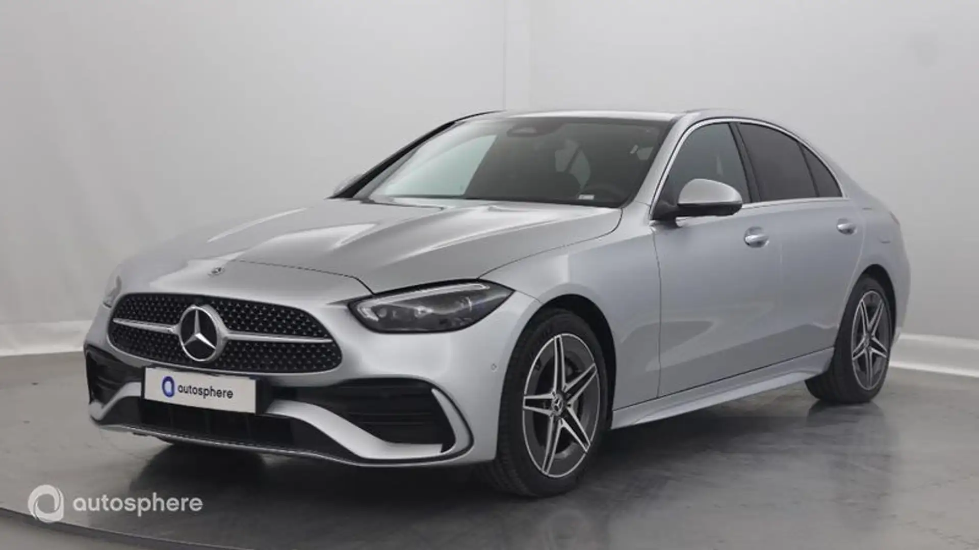 Mercedes-Benz CL 300 e Hybrid EQ 204+129ch AMG Line - 1