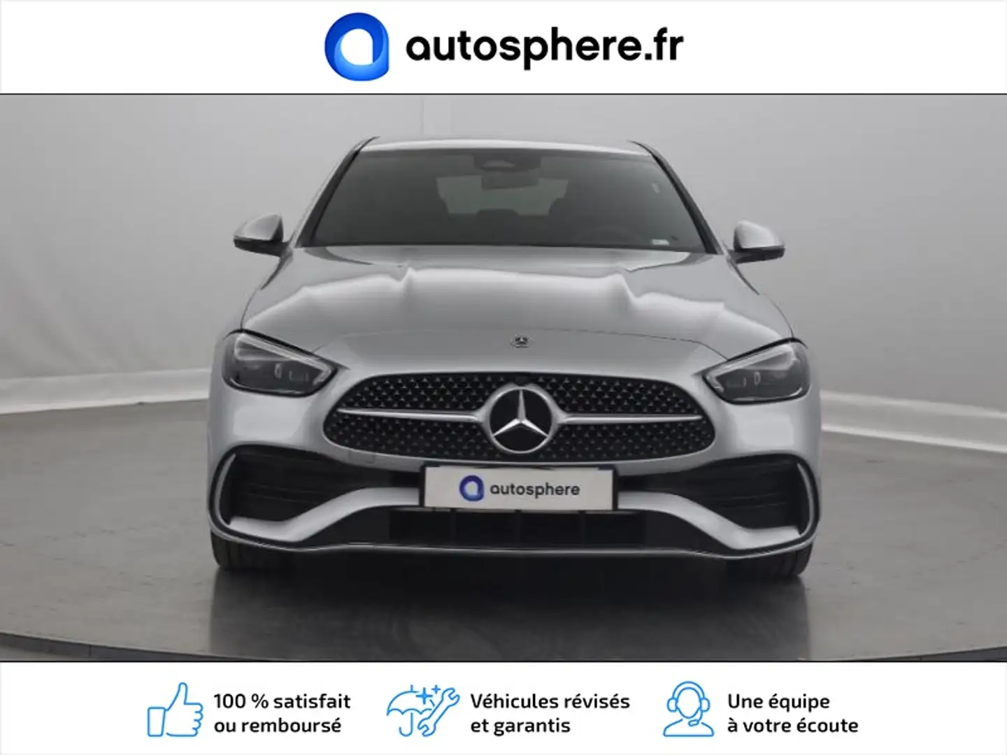 Mercedes-Benz CL 300 e Hybrid EQ 204+129ch AMG Line - 2