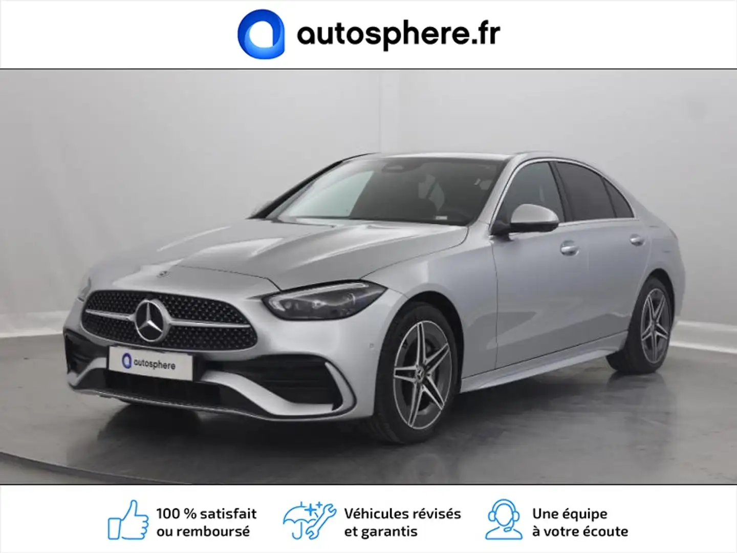 Mercedes-Benz CL 300 e Hybrid EQ 204+129ch AMG Line - 1