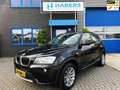 BMW X3 XDrive20i Executive 184PK|Origineel NL|Navi|Camera Zwart - thumbnail 1