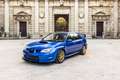 Subaru Impreza Sedan 2.5 WRX STI awd 280cv Albastru - thumbnail 1