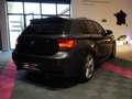 BMW 118 SERIE F20 118d 143 ch M Sport / Harman Kardon Grijs - thumbnail 9