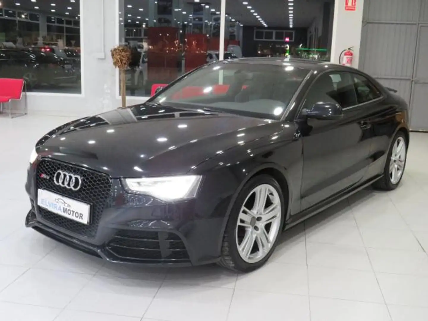 Audi RS5 COUPÈ 450 CV Noir - 1
