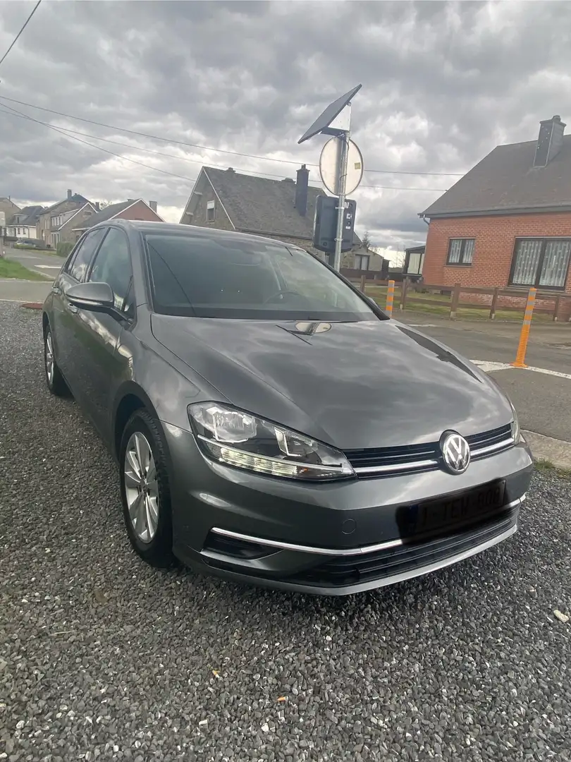 Volkswagen Golf 1.0 TSI BMT Comfortline DSG - 2