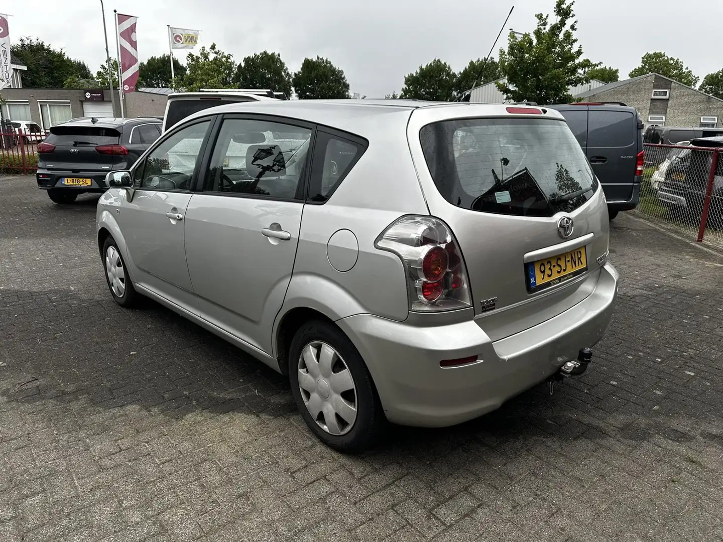 Toyota Verso 1.8 VVT-i Sol Trekhaak | Climate Control | Cruise Gri - 2