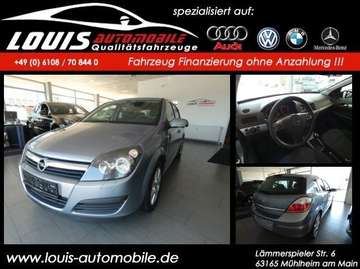 H 1.6 Lim. Edition TÜV NEU/Tempomat/Alu