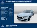 Skoda Octavia Combi 2.0TDI DSG Clever LED Navi AHK APP Белый - thumbnail 2
