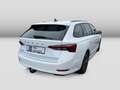 Skoda Octavia Combi 2.0TDI DSG Clever LED Navi AHK APP Белый - thumbnail 4