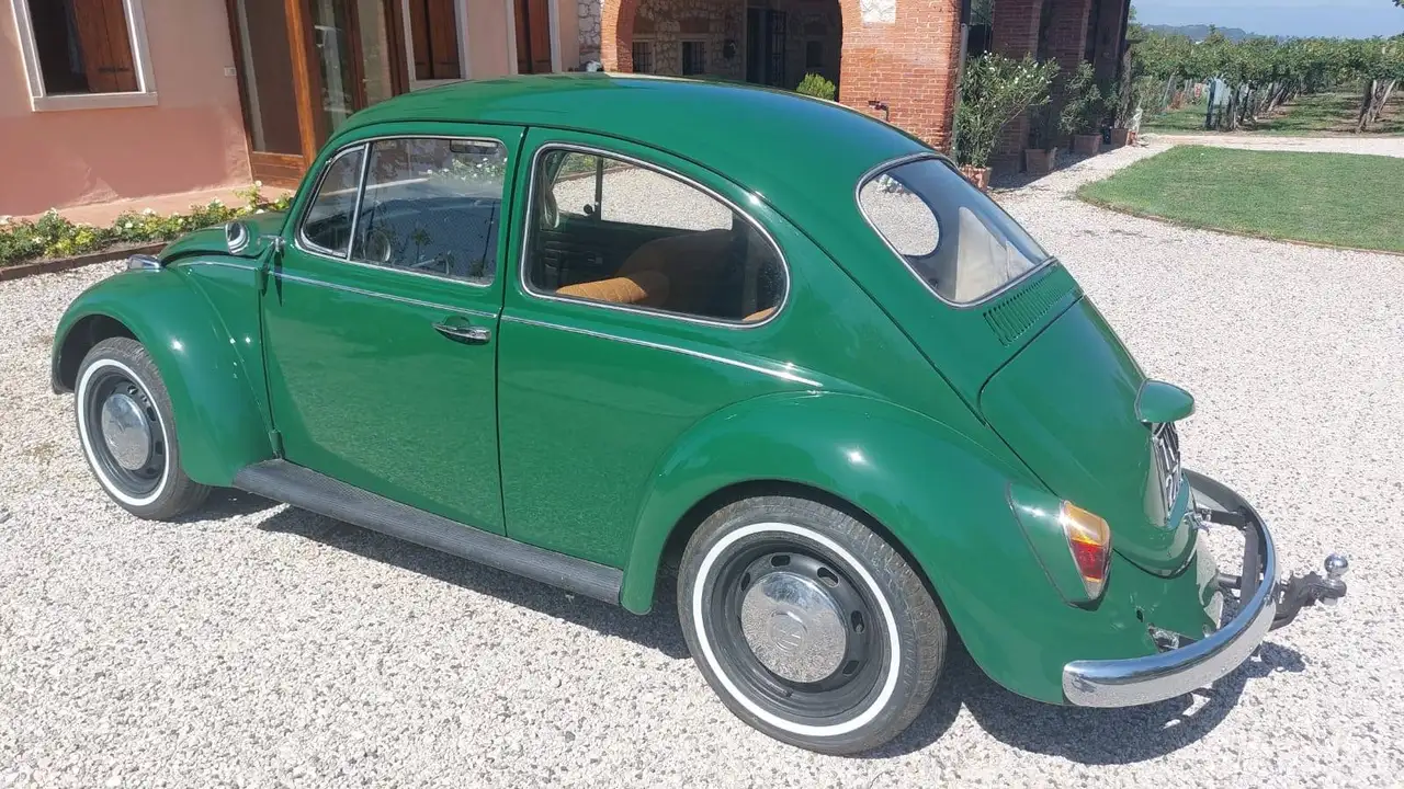 Volkswagen Maggiolino 1200, foto 5