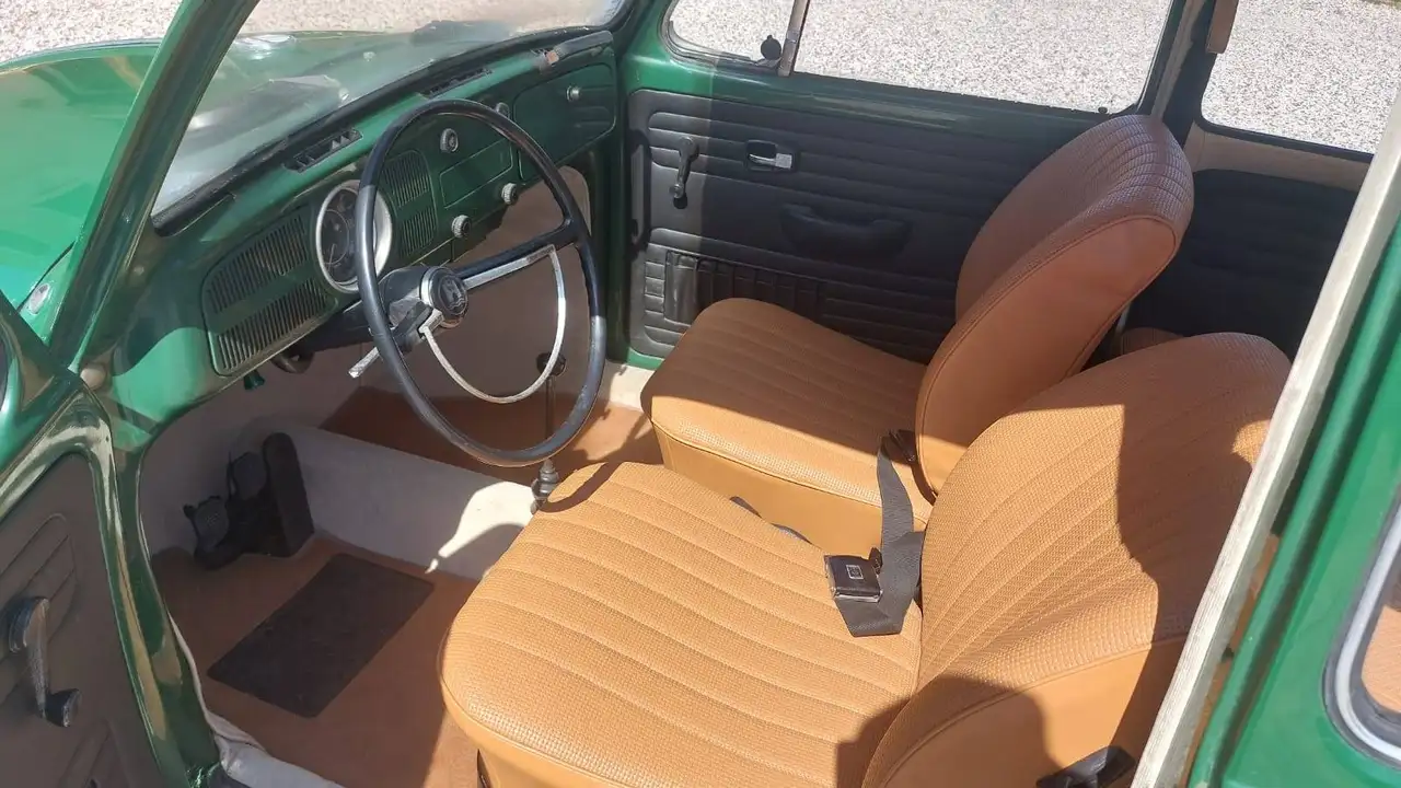 Volkswagen Maggiolino 1200, foto 10