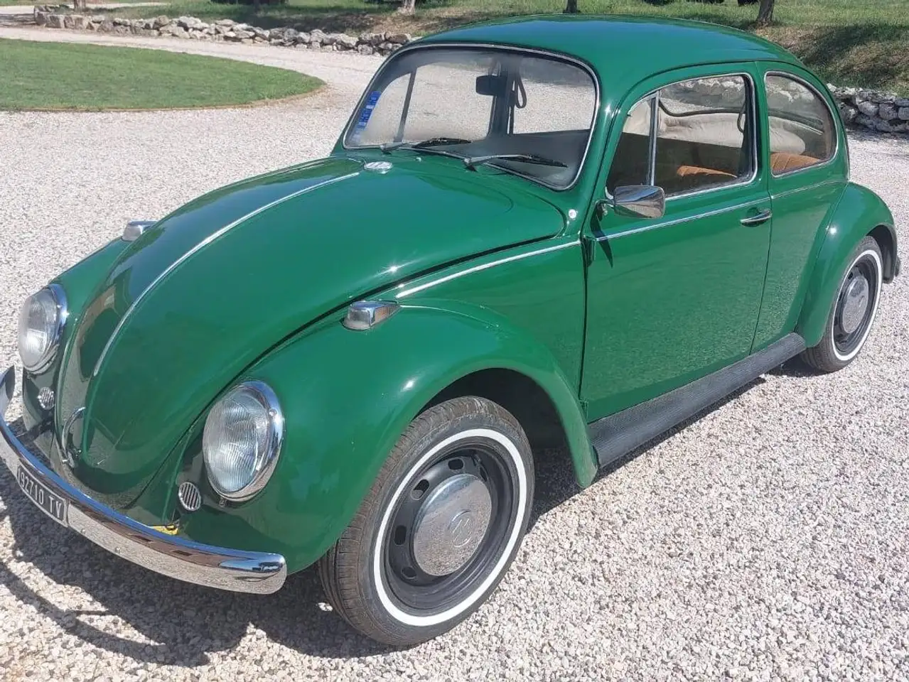 Volkswagen Maggiolino 1200, foto 1
