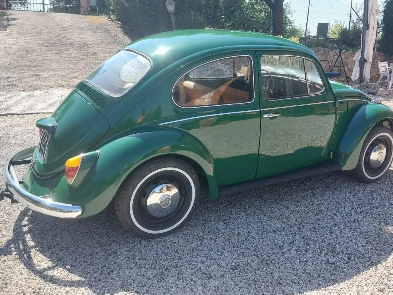 Volkswagen Maggiolino 1200, foto 6