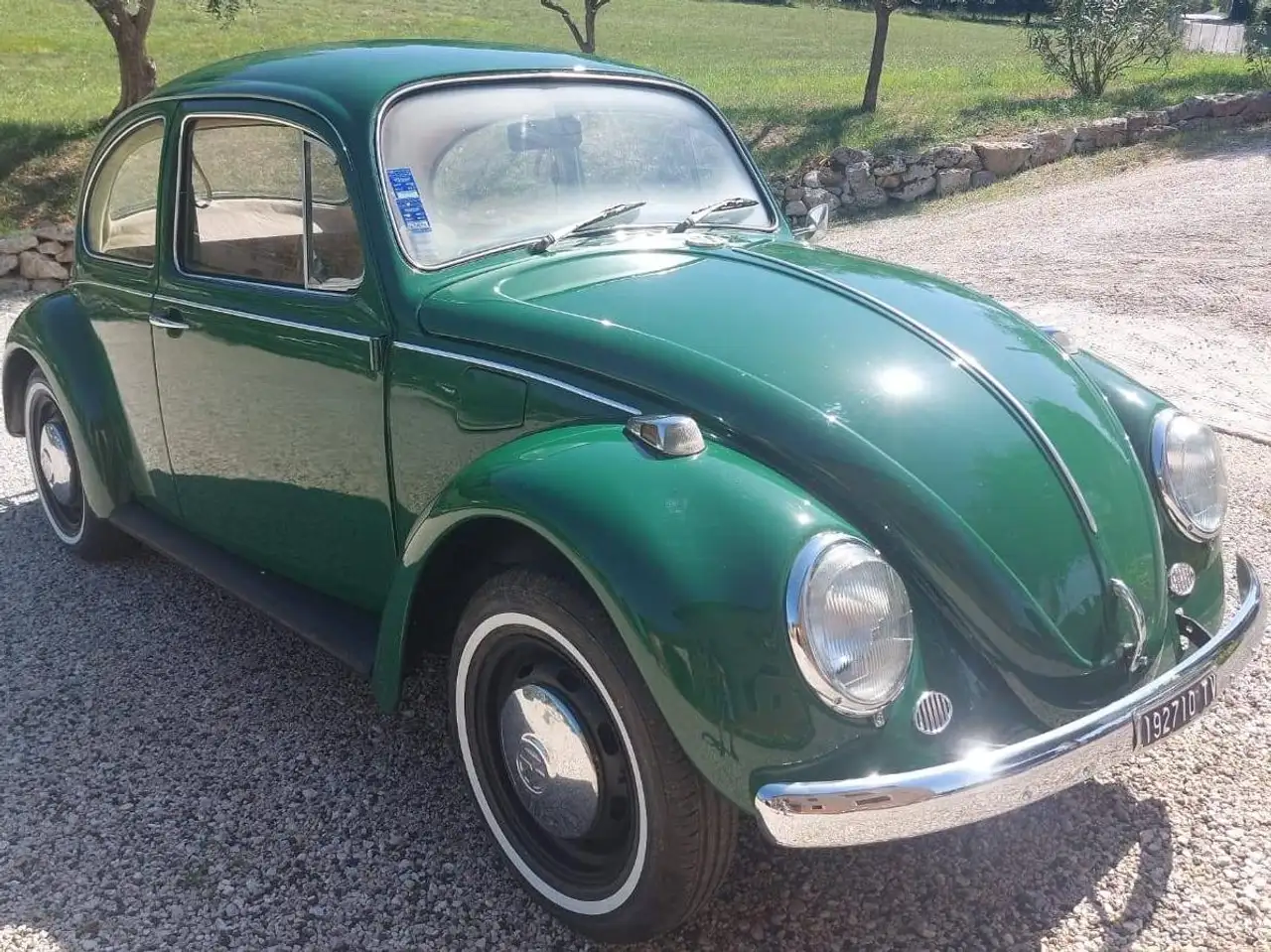 Volkswagen Maggiolino 1200, foto 4