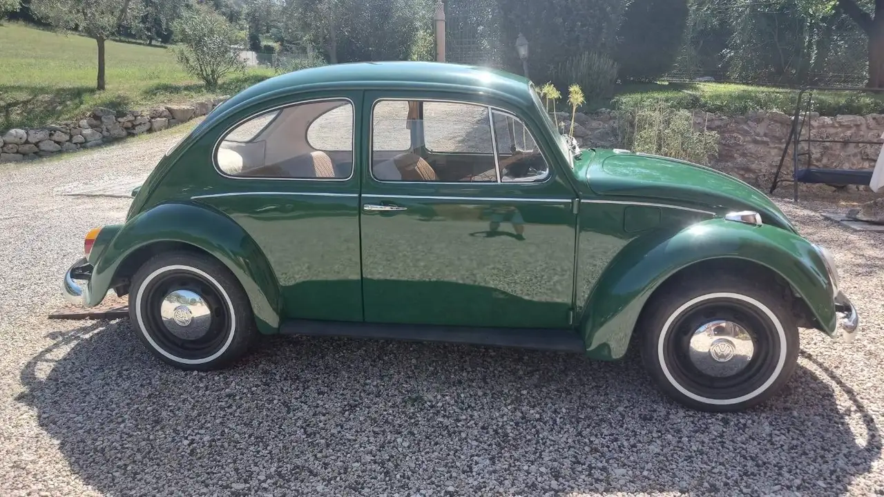 Volkswagen Maggiolino 1200, foto 3